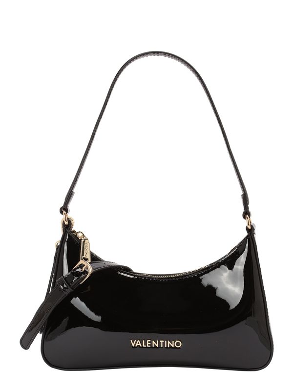 VALENTINO VALENTINO Torba za čez ramo  črna