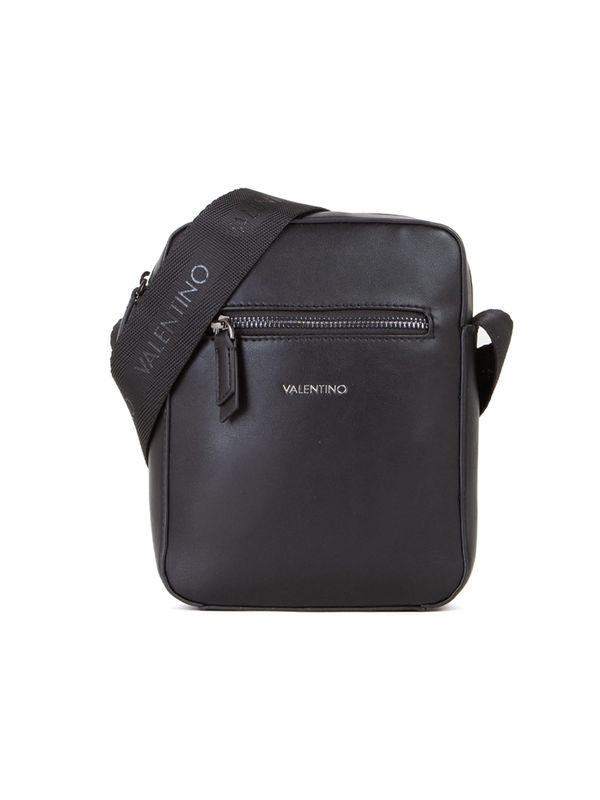VALENTINO VALENTINO Torba za čez ramo  črna