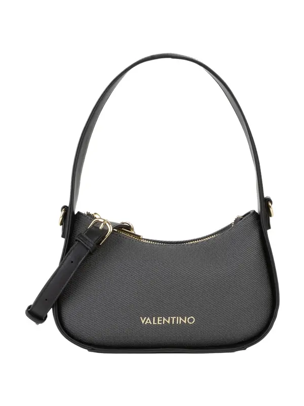 VALENTINO VALENTINO Torba za čez ramo  črna