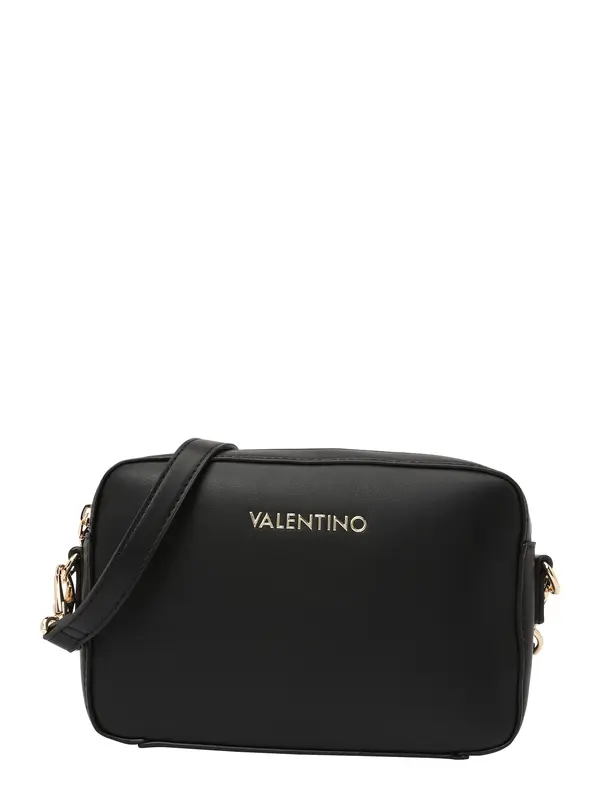 VALENTINO VALENTINO Torba za čez ramo 'Faith'  črna