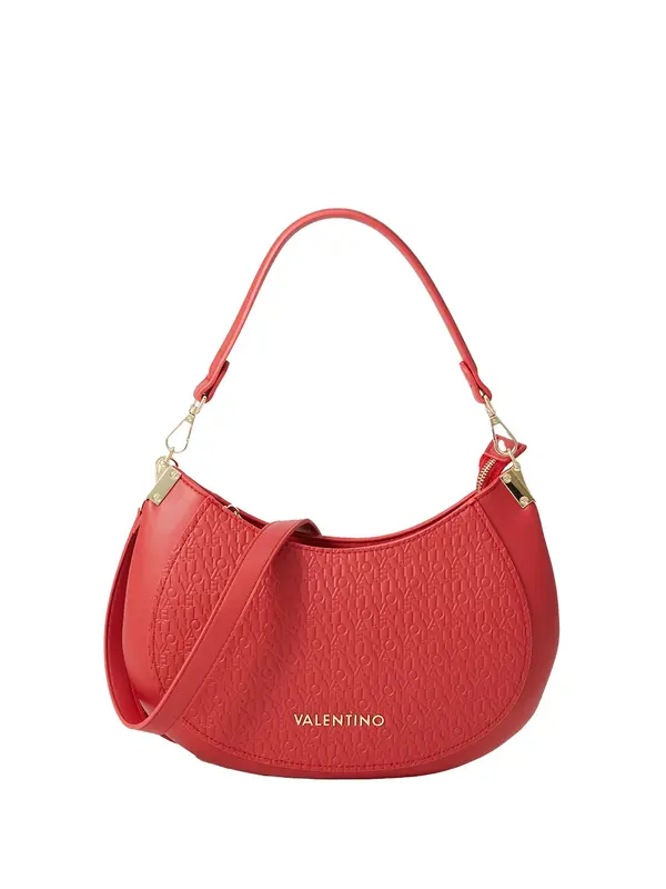VALENTINO VALENTINO Torba za čez ramo 'FALAK'  rdeča