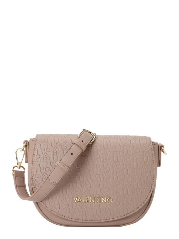 VALENTINO VALENTINO Torba za čez ramo 'Falak'  temno siva