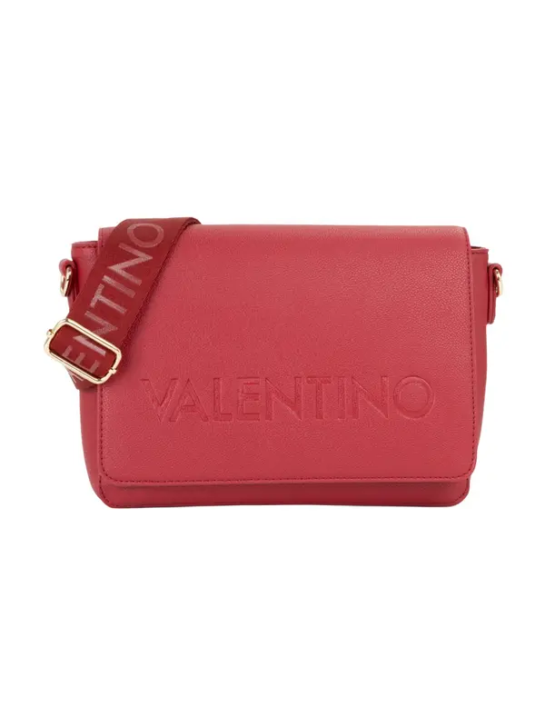 VALENTINO VALENTINO Torba za čez ramo 'Foxy Re'  brusnica / temno rdeča