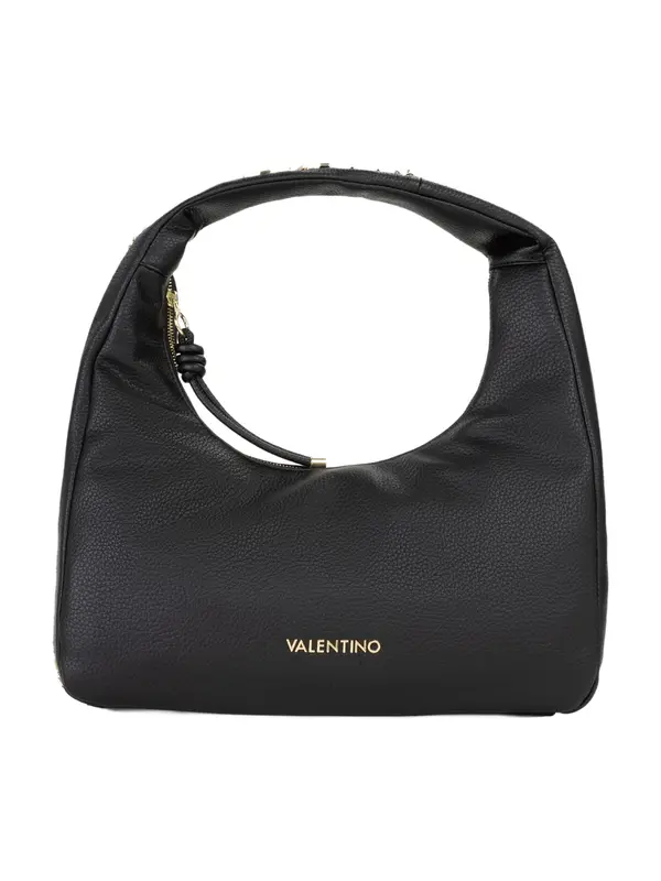 VALENTINO VALENTINO Torba za čez ramo 'Harmonia'  črna
