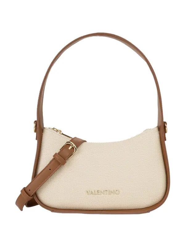 VALENTINO VALENTINO Torba za čez ramo  kremna / umbra