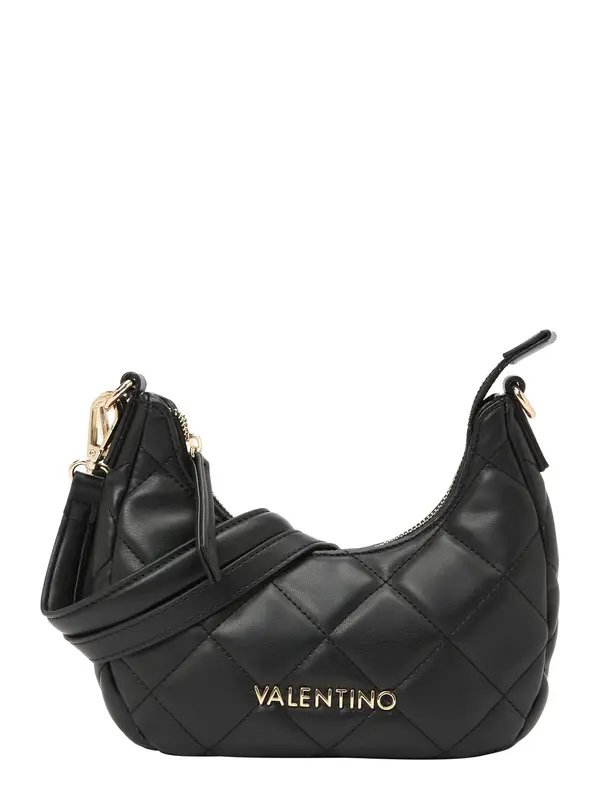 VALENTINO VALENTINO Torba za čez ramo 'Ocarina'  črna