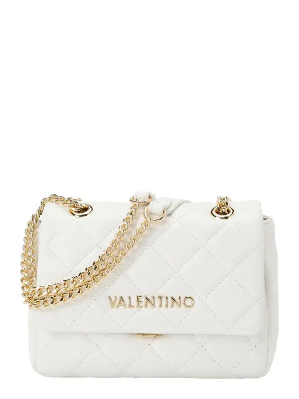 VALENTINO VALENTINO Torba za čez ramo 'Ocarina'  zlata / bela