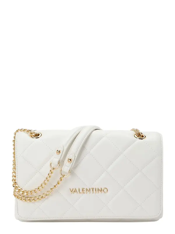 VALENTINO VALENTINO Torba za čez ramo 'Ocarina'  zlata / bela