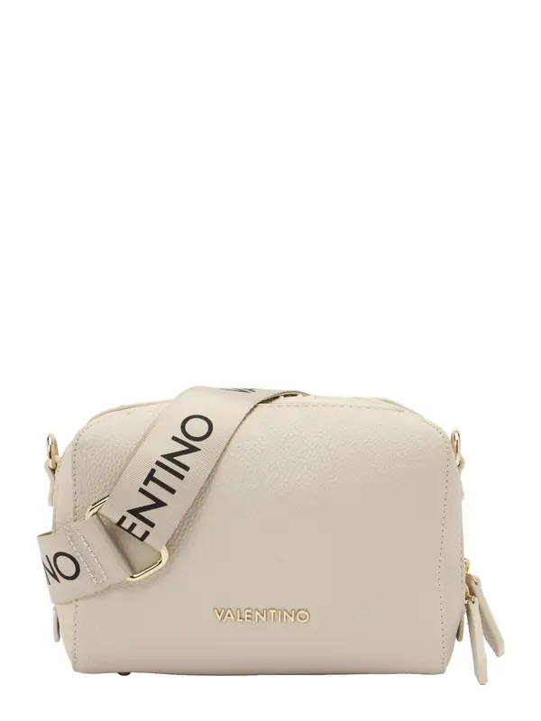 VALENTINO VALENTINO Torba za čez ramo 'PATTIE'  kit / črna