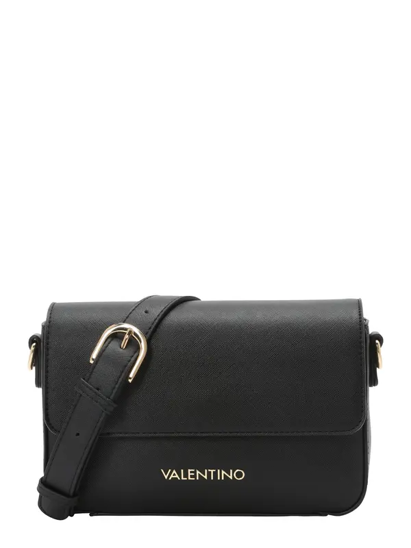 VALENTINO VALENTINO Torba za čez ramo 'Pattina'  črna