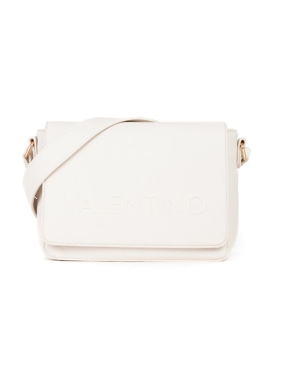 VALENTINO VALENTINO Torba za čez ramo 'Pattina'  slonovina