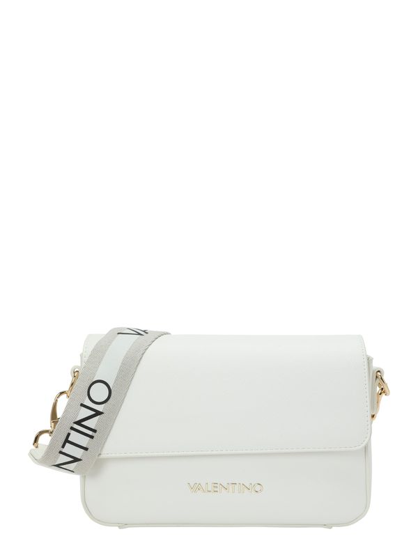 VALENTINO VALENTINO Torba za čez ramo 'Pattina'  zlata / siva / črna / bela