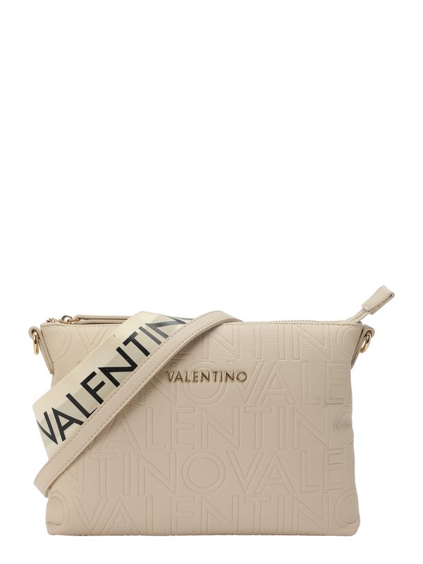 VALENTINO VALENTINO Torba za čez ramo 'Pochette'  ecru / črna