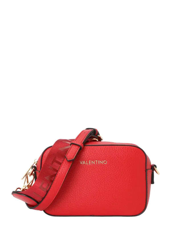 VALENTINO VALENTINO Torba za čez ramo  rdeča