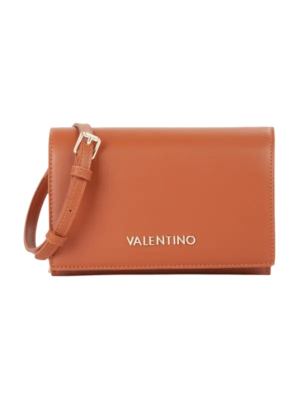 VALENTINO VALENTINO Torba za čez ramo  rjava