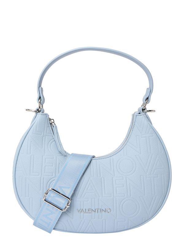 VALENTINO VALENTINO Torba za čez ramo  svetlo modra