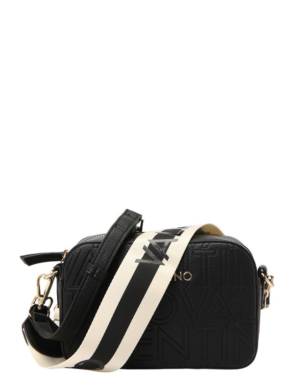 VALENTINO VALENTINO Torba za čez ramo 'Tascapane'  črna