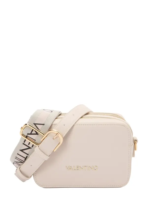 VALENTINO VALENTINO Torba za čez ramo 'Zero Re'  ecru