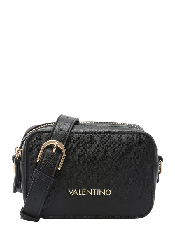 VALENTINO VALENTINO Torba za čez ramo 'Zero Re'  zlata / črna