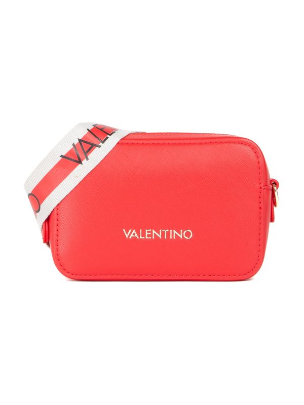 VALENTINO VALENTINO Torba za čez ramo 'Zero Re'  zlata / rdeča