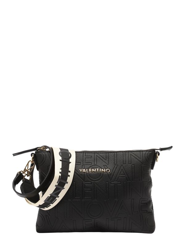 VALENTINO VALENTINO Torba za čez ramo  zlata / črna