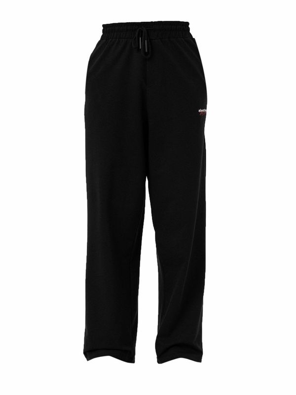 VAMOS CLO VAMOS CLO Hlače 'Coneflower'  črna