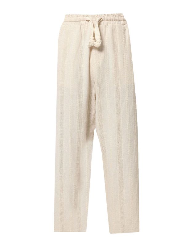 VAMOS CLO VAMOS CLO Hlače 'Coreopsis'  bež