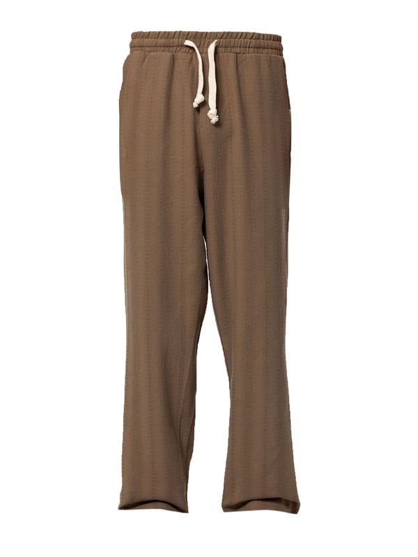 VAMOS CLO VAMOS CLO Hlače 'Coreopsis'  rjava