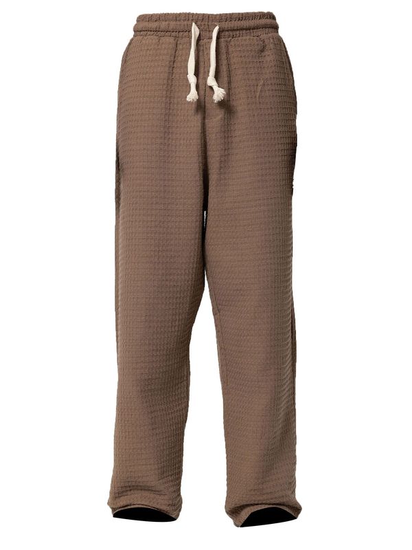 VAMOS CLO VAMOS CLO Hlače 'Gardenia'  rjava