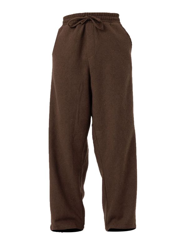 VAMOS CLO VAMOS CLO Hlače 'Leontopodium'  rjava