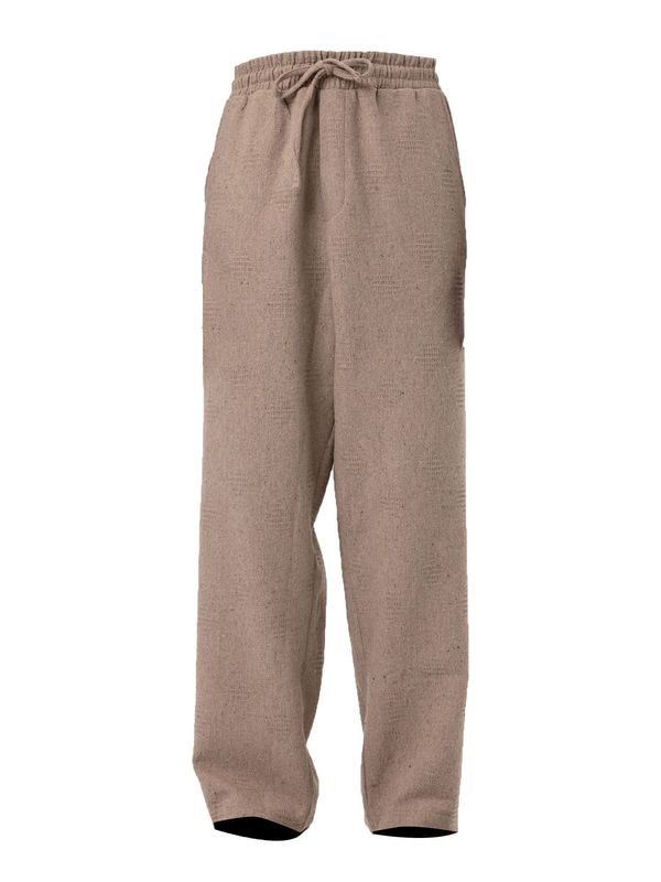 VAMOS CLO VAMOS CLO Hlače 'Leontopodium'  svetlo rjava