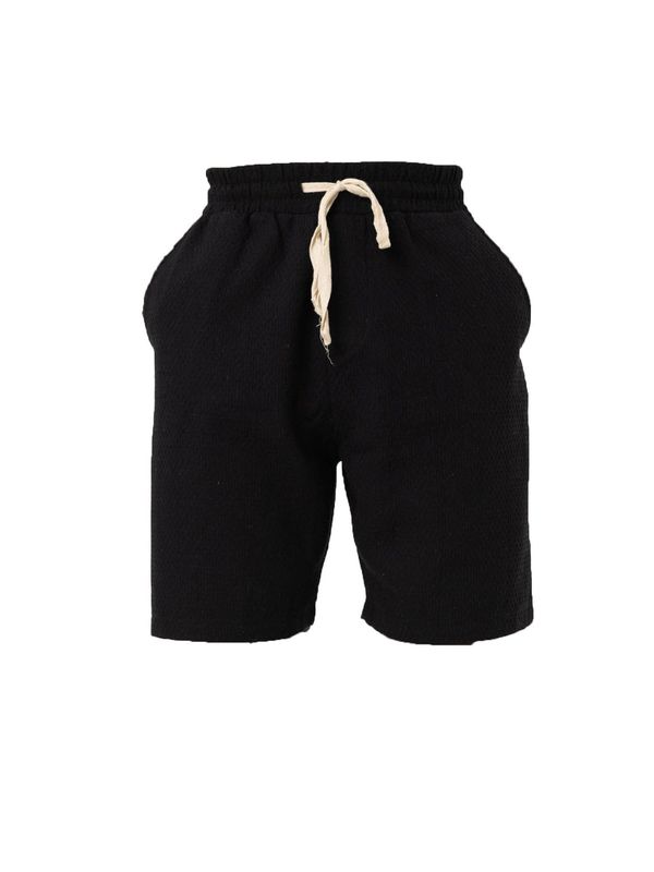 VAMOS CLO VAMOS CLO Hlače 'Limnophila'  črna