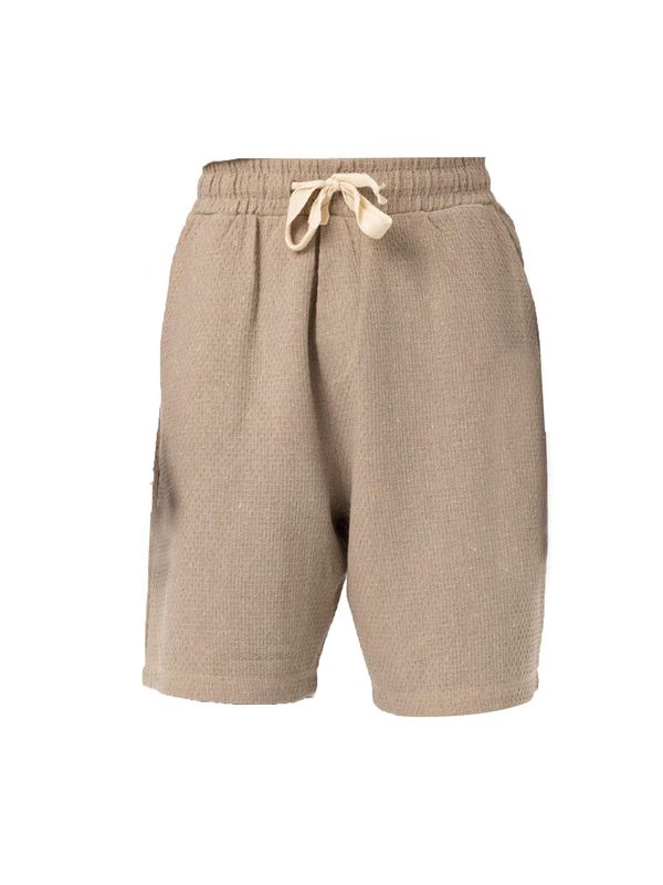 VAMOS CLO VAMOS CLO Hlače 'Limnophila'  svetlo rjava