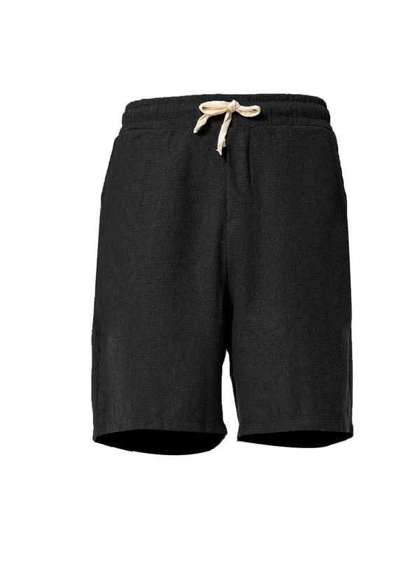 VAMOS CLO VAMOS CLO Hlače 'Russian Sage'  črna