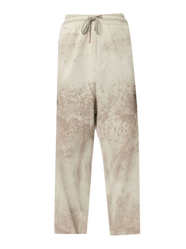 VAMOS CLO VAMOS CLO Hlače 'Stokesia'  kremna / kamela