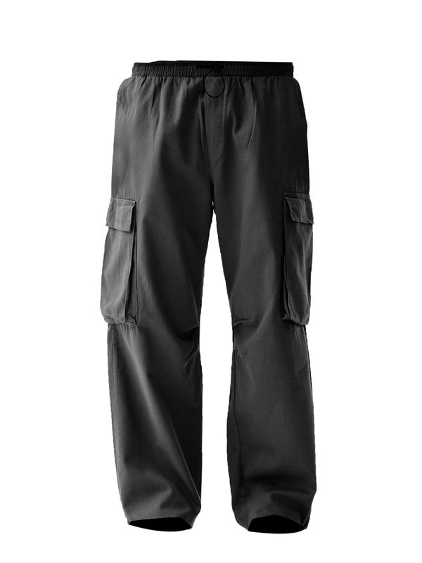 VAMOS CLO VAMOS CLO Kargo hlače 'Chrysanthemum'  bazaltno siva