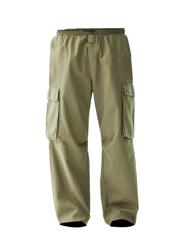 VAMOS CLO VAMOS CLO Kargo hlače 'Chrysanthemum'  oliva