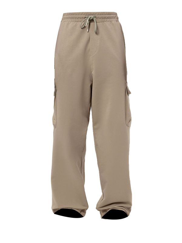 VAMOS CLO VAMOS CLO Kargo hlače 'Dutchman’s Pipe'  bež