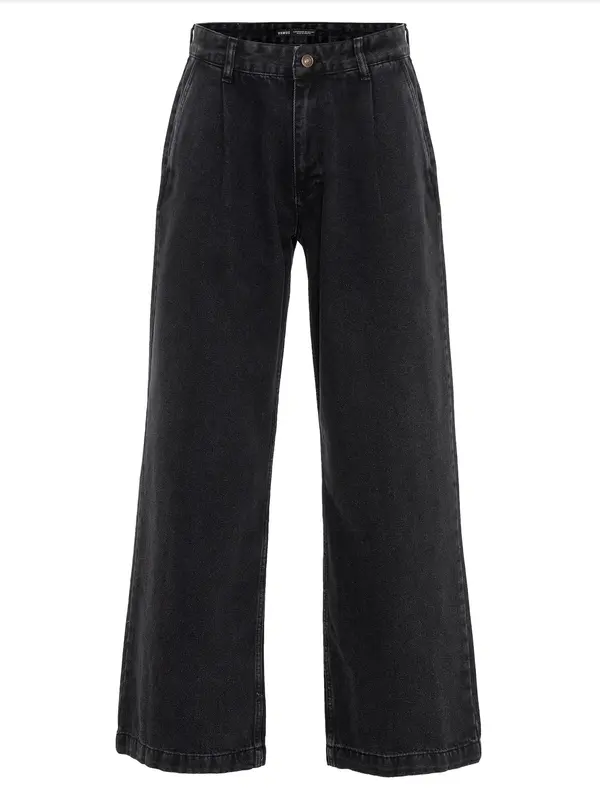 VAMOS CLO VAMOS CLO Kavbojke  črn denim