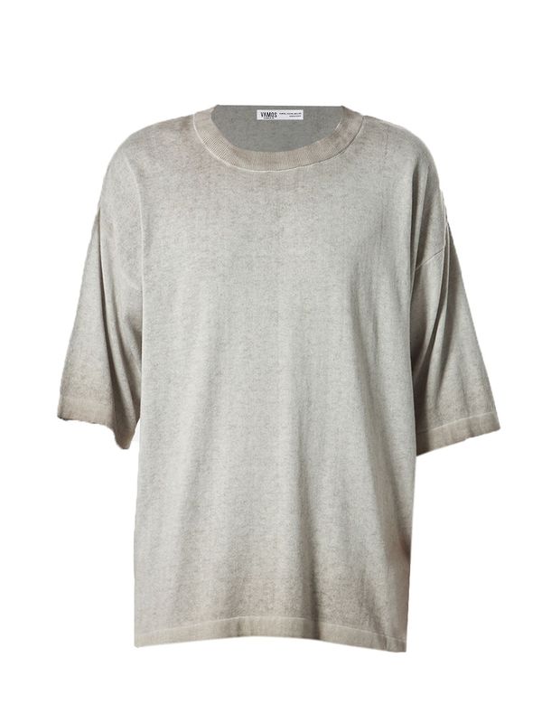 VAMOS CLO VAMOS CLO Majica 'Bachelor’s Button'  kamen