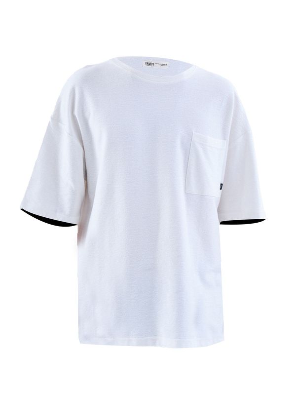 VAMOS CLO VAMOS CLO Majica 'Begonia'  bela