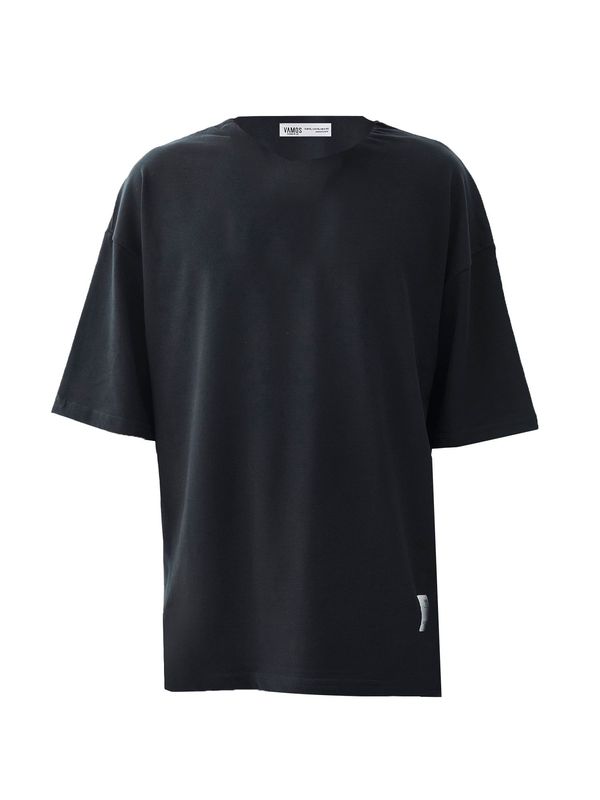 VAMOS CLO VAMOS CLO Majica 'Cupid’s Dart'  mešane barve / črna