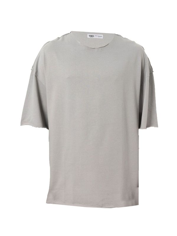 VAMOS CLO VAMOS CLO Majica 'Epimedium'  siva