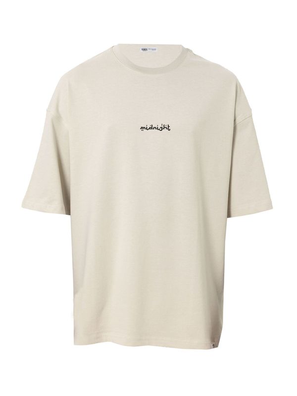 VAMOS CLO VAMOS CLO Majica 'Houstonia'  svetlo siva / temno siva / zelena / staro roza / črna / bela