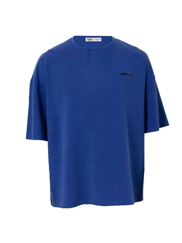 VAMOS CLO VAMOS CLO Majica 'Japanese Iris'  mešane barve