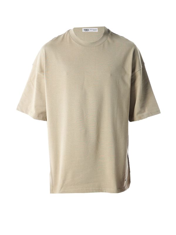 VAMOS CLO VAMOS CLO Majica 'Mimosa'  bež / mešane barve