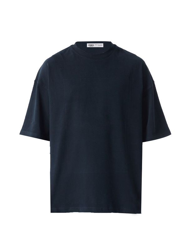 VAMOS CLO VAMOS CLO Majica 'Mimosa'  modra / mornarska