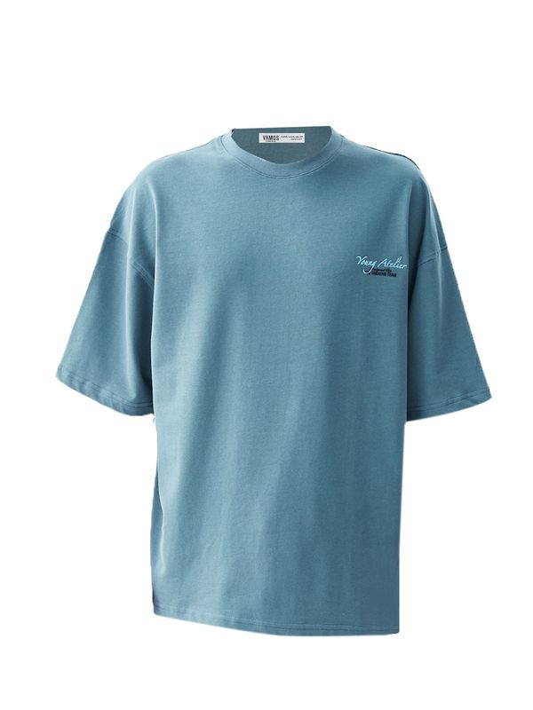 VAMOS CLO VAMOS CLO Majica  modra