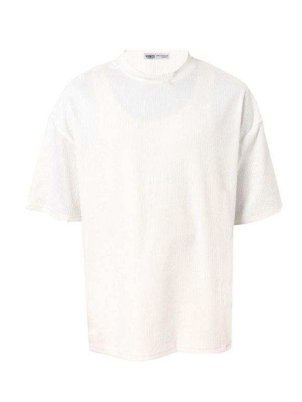 VAMOS CLO VAMOS CLO Majica  off-bela