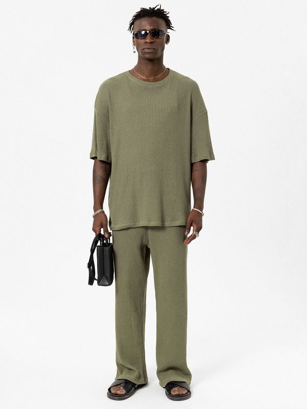 VAMOS CLO VAMOS CLO Majica  oliva